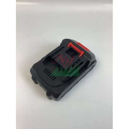 Batería de litio ORIGINAL para pulverizador TECNOSPRAY RLE16/32 LE16 LE38 | Newgardenmac.com