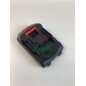Batterie au lithium d'origine pour pulvérisateur TECNOSPRAY RLE16/32 LE16 LE38