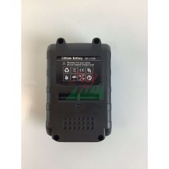 Batterie au lithium d'origine pour pulvérisateur TECNOSPRAY RLE16/32 LE16 LE38 | Newgardenmac.com
