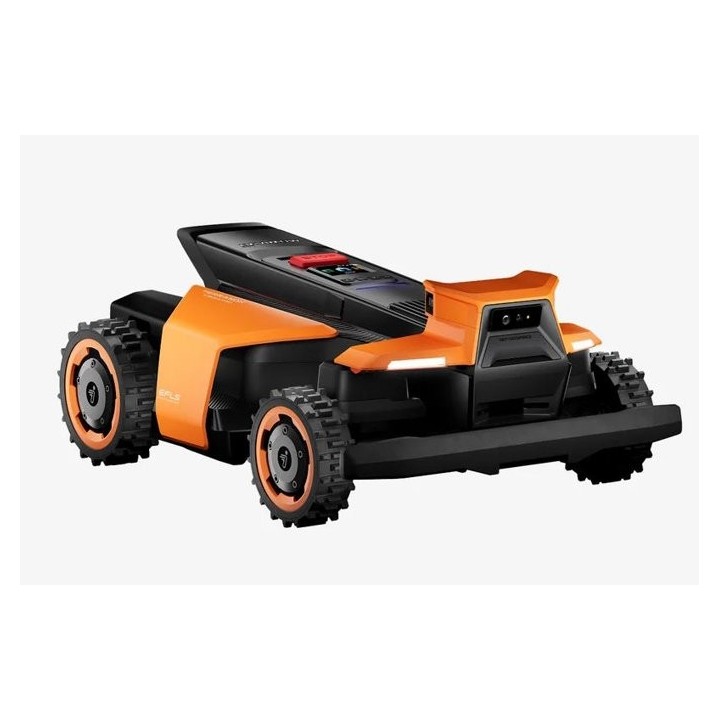 Robot tagliaerba professionale SEGWAY NAVIMOW TERRANOX CM120M1 12000 mq nRTK AUTONOMO | Newgardenmac.com