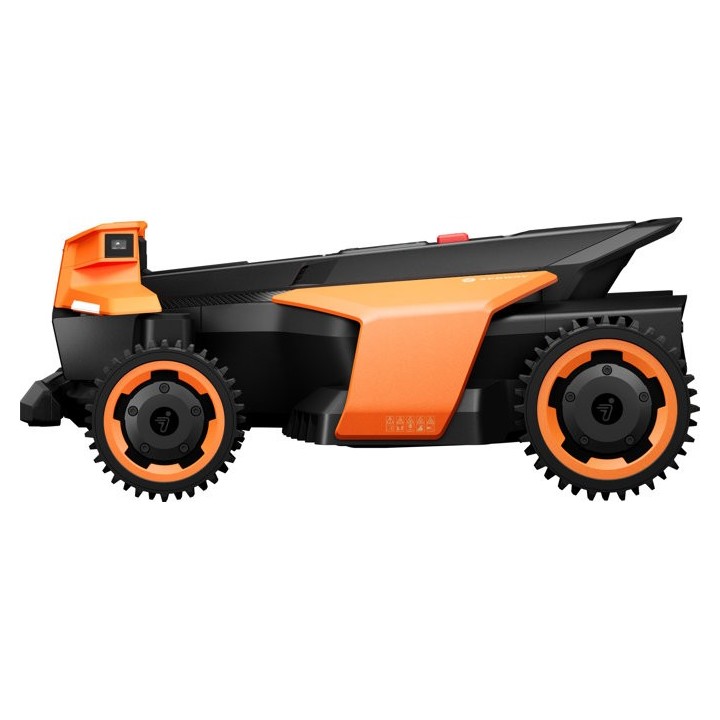 Professioneller Mähroboter SEGWAY NAVIMOW TERRANOX CM120M1 12000mq nRTK | Newgardenmac.com
