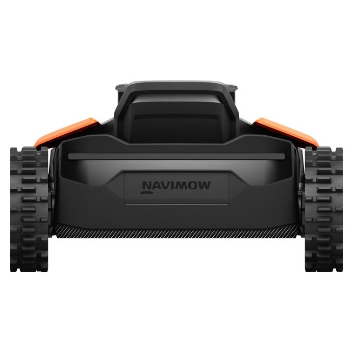 Robot cortacésped profesional SEGWAY NAVIMOW TERRANOX CM120M1 12000 mq nRTK | Newgardenmac.com