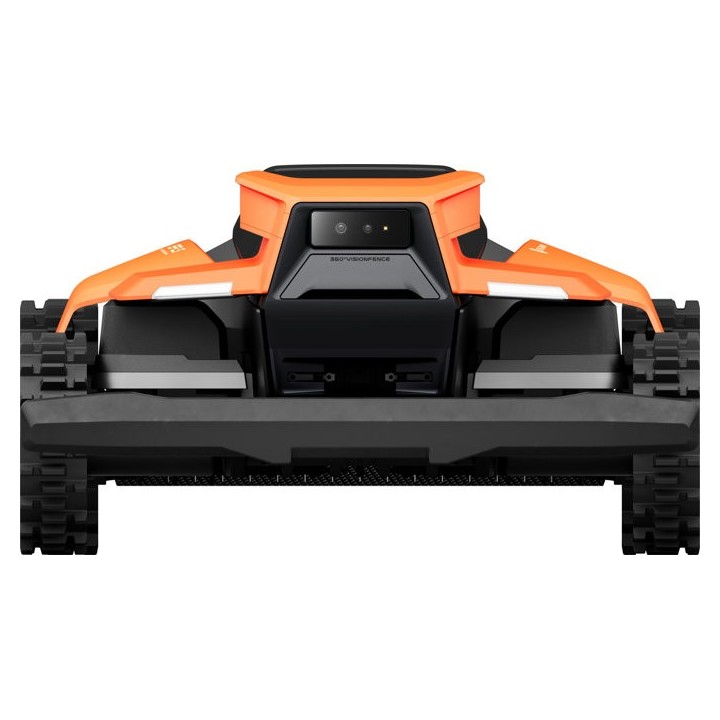 Robot tagliaerba professionale SEGWAY NAVIMOW TERRANOX CM120M1 12000 mq nRTK AUTONOMO | Newgardenmac.com