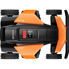 Professional robot lawnmower SEGWAY NAVIMOW TERRANOX CM120M1 12000mq nRTK | Newgardenmac.com
