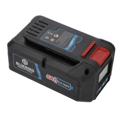BLUEBIRD 50.4V - 5Ah lithium battery with LCD display 888300 | Newgardenmac.com