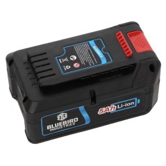 Batteria al litio BLUEBIRD 50.4V - 5Ah senza display LCD 888310