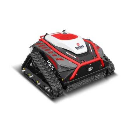 Robot Trinciasarmenti controllo remoto BLUEBIRD FM25-75 608cc 1500W lame flottanti radiocomandato | Newgardenmac.com
