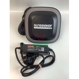 Kit antenna RTK robot tagliaerba ORIGINALE SUNSEEKER serie X Gen 2 16601456-01 | Newgardenmac.com