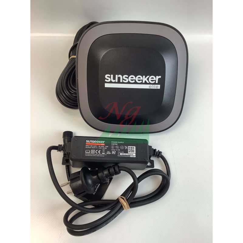 RTK-Antennenset für Mähroboter ORIGINAL SUNSEEKER X-Serie Gen 2 16601456-01