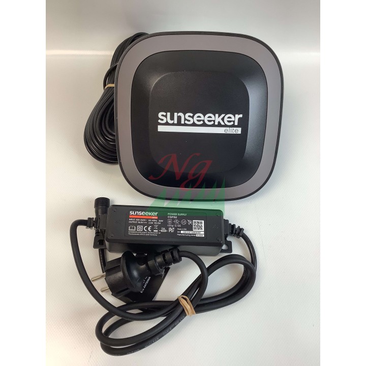 Kit d'antenne RTK pour tondeuses robotisées SUNSEEKER série X Gen 2 ORIGINAL 16601456-01 | Newgardenmac.com