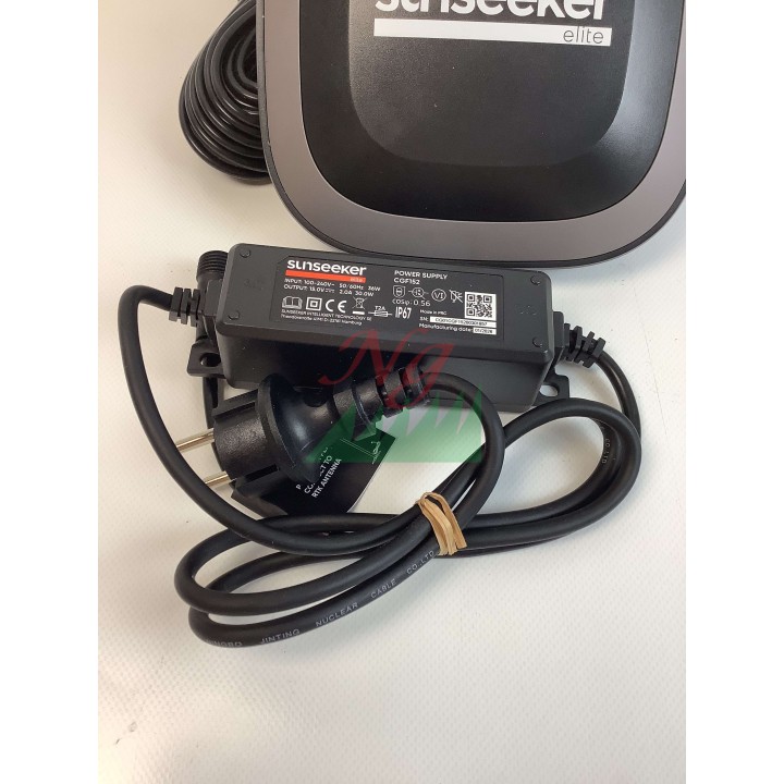 Kit de antena RTK para robots cortacésped ORIGINAL SUNSEEKER Serie X Gen 2 16601456-01 | Newgardenmac.com