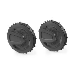 Roues d'origine STIGA Vista 1127-0027-01 pour tondeuses robotisées tout-terrain