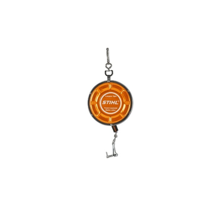 Mètre ruban forestier STIHL 0000-881-0800, 15 m | Newgardenmac.com