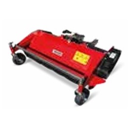 PERUZZO TEG 1200 Schlegelmäher, GIANNI FERRARI 120 cm Profi-Rasentraktor | Newgardenmac.com