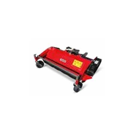 Broyeur à fléaux PERUZZO TEG 1200, Tracteur de pelouse professionnel GIANNI FERRARI 120 cm | Newgardenmac.com
