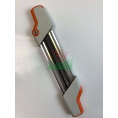 Porte-lime à chaîne 2 en 1 3/8" 5,2 mm Tronçonneuse STIHL ORIGINALE 56057504305 | Newgardenmac.com