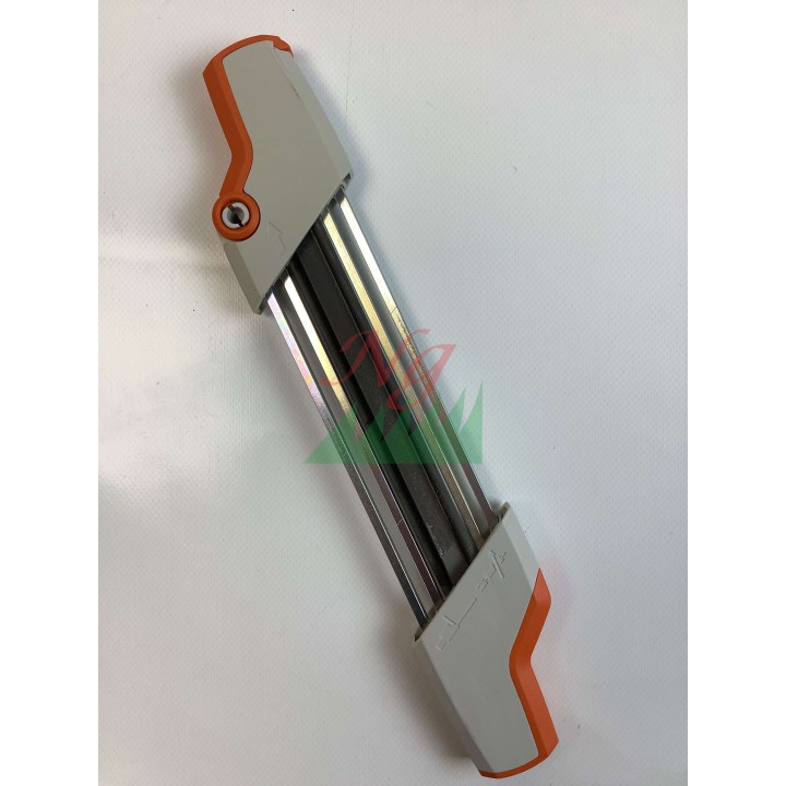 2-in-1-Kettenfeilenhalter 3/8" 5,2 mm ORIGINAL STIHL Kettensäge 56057504305 | Newgardenmac.com