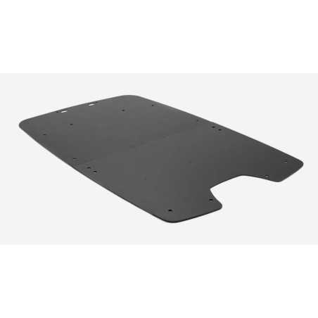 Base support plate for charging the HUSQVARNA CS4 CEORA robot lawnmower | Newgardenmac.com