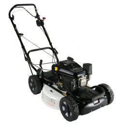 Tondeuse à gazon professionnelle à essence MARINA GRINDER PRO 4x4 224 cm³, largeur de coupe 60 cm | Newgardenmac.com