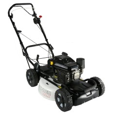 MARINA GRINDER PRO 4x4 224cc Profi-Benzinrasenmäher, 60cm Schnittbreite | Newgardenmac.com