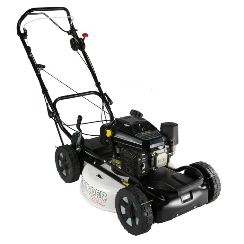 Tagliaerba a scoppio professionale MARINA GRINDER PRO 4x4 224cc taglio 60 cm