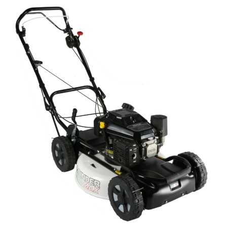 Tondeuse à gazon professionnelle à essence MARINA GRINDER PRO 4x4 224 cm³, largeur de coupe 60 cm | Newgardenmac.com