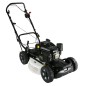 Cortacésped profesional de gasolina MARINA GRINDER PRO 4x4 de 224 cc, ancho de corte de 60 cm.