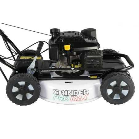 MARINA GRINDER PRO 4x4 224cc professional petrol lawnmower, 60cm cutting width