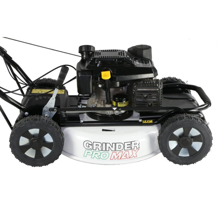 Tagliaerba a scoppio professionale MARINA GRINDER PRO 4x4 224cc taglio 60 cm | Newgardenmac.com