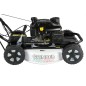 MARINA GRINDER PRO 4x4 224cc professional petrol lawnmower, 60cm cutting width
