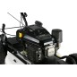MARINA GRINDER PRO 4x4 224cc Profi-Benzinrasenmäher, 60cm Schnittbreite