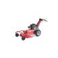 Cortacésped MECCANICA BENASSI RF710IDRO motor B&S 3105 gasolina de trabajo0 70 cm