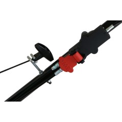 MARINA GRINDER PRO 4x4 224cc Profi-Benzinrasenmäher, 60cm Schnittbreite | Newgardenmac.com
