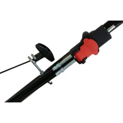 MARINA GRINDER PRO 4x4 224cc Profi-Benzinrasenmäher, 60cm Schnittbreite | Newgardenmac.com