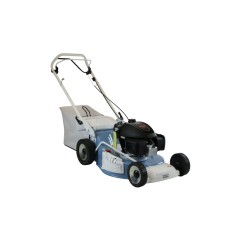 2WD - 4WD petrol lawnmower MARINA F550 BELLAVITA 201cc 52cm cutting width 70L grass catcher