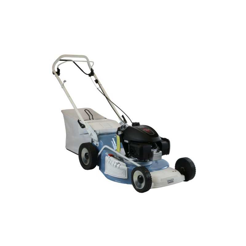 Tagliaerba a scoppio 2WD - 4WD MARINA F550 BELLAVITA 201cc taglio 52cm cesto 70L