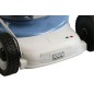 2WD - 4WD petrol lawnmower MARINA F550 BELLAVITA 201cc 52cm cutting width 70L grass catcher