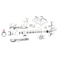 ORIGINAL ACTIVE Batería 16,8 V - 2 Ah wrap-x y tigercut 25 025469 | Newgardenmac.com
