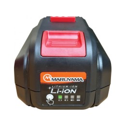 Batteria MARUYAMA BT60Li-V 58 V 2.5 Ah | Newgardenmac.com