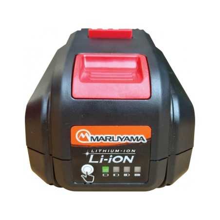 Batterie MARUYAMA BT60Li-V 58 V 2,5 Ah | Newgardenmac.com