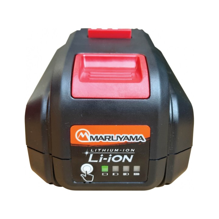 Batteria MARUYAMA BT60Li-V 58 V 2.5 Ah | Newgardenmac.com