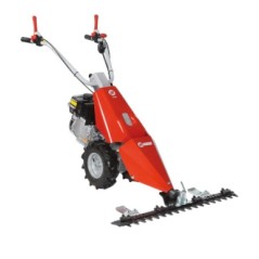 Faucheuse NIBBI FC110 EMAK K 700 H OHV 182cc essence avec barre+roues | Newgardenmac.com