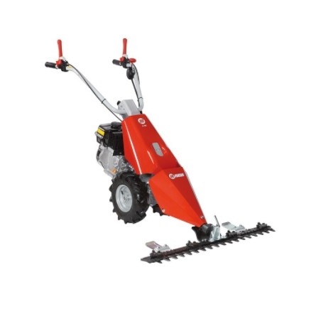 Cortacésped NIBBI FC110 EMAK K 700 H OHV 182cc motor gasolina con barra+ruedas | Newgardenmac.com