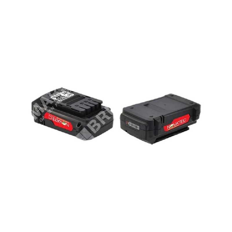 NOVATEC 25,2 V 2 KOMPATIBLE Batterie – 047285 NOVATEC 25,2 V 2 KOMPATIBLE Batterie – 047285