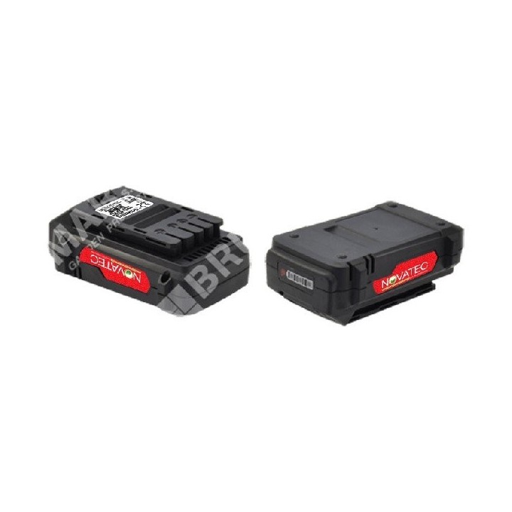 NOVATEC 25.2 V 2 COMPATIBLE battery - 047285 | Newgardenmac.com