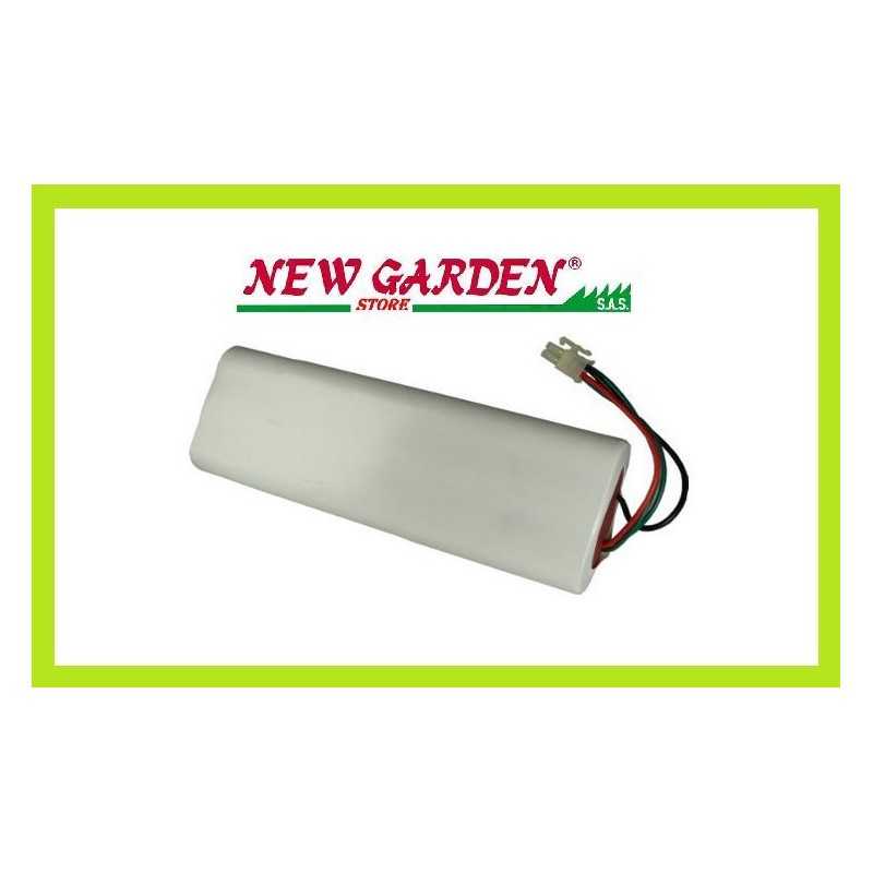 Batterie pour tondeuse à gazon Nimh 18V 3000mAh mod.210AC 260ACX HUSQVARNA 325134 540 0559602