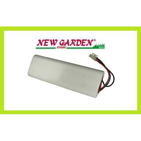 Batteria rasaerba Nimh 18V 3000mAh mod.210AC 260ACX HUSQVARNA 325134 540 0559602 | Newgardenmac.com