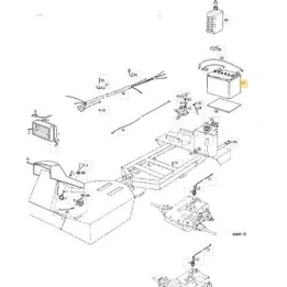 ORIGINAL STIGA-BATTERIE – 1134-2892-01 | Newgardenmac.com