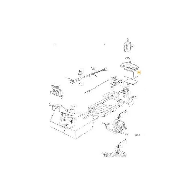 ORIGINAL STIGA-BATTERIE – 1134-2892-01