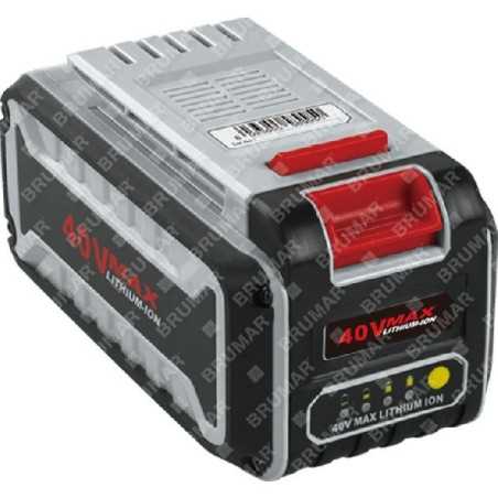 PROGREEN battery 40 V 2.5 - 058995 | Newgardenmac.com